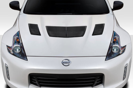 2009-2020 Nissan 370Z Duraflex GT1 Hood