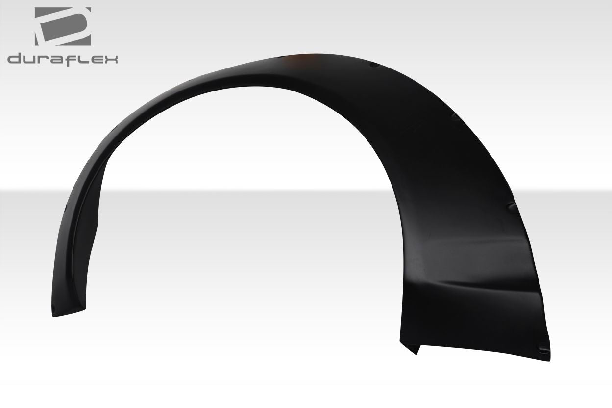 2006-2010 Dodge Charger Duraflex Novara Fender Flare
