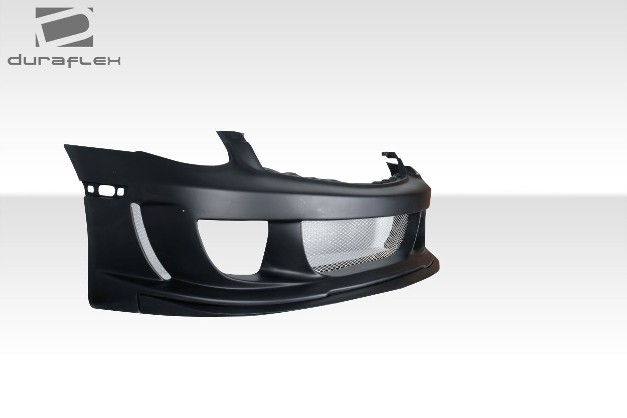2003-2007 Infiniti G Coupe G35 Duraflex Strake Front Bumper Cover - 2 Piece