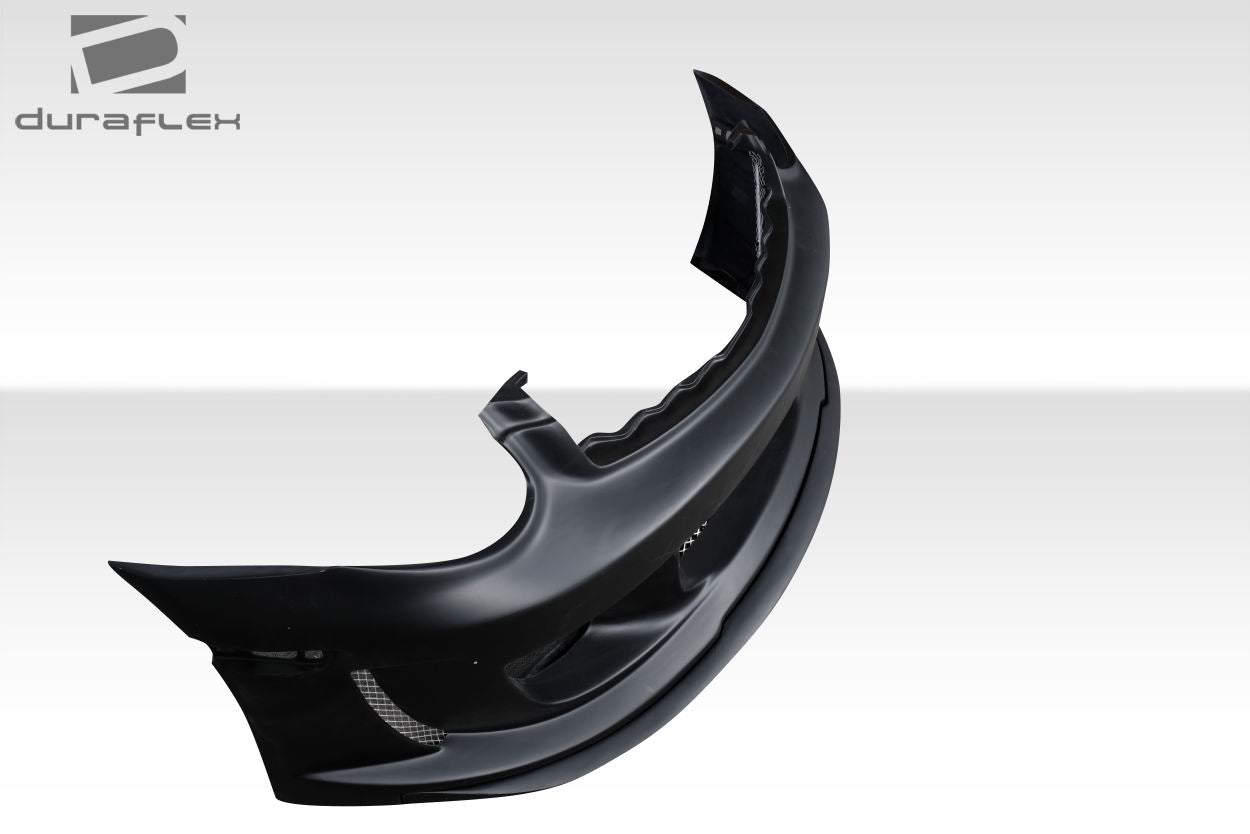 2003-2007 Infiniti G Coupe G35 Duraflex Strake Front Bumper Cover - 2 Piece