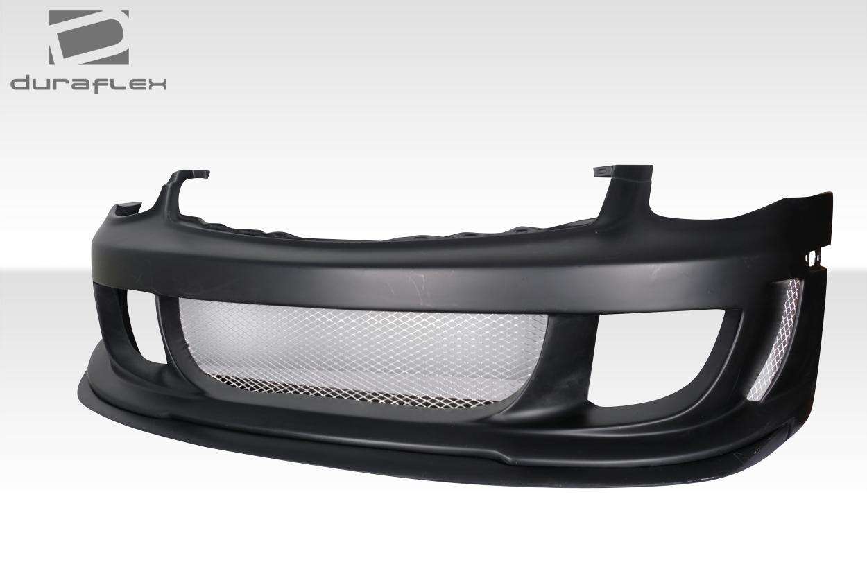 2003-2007 Infiniti G Coupe Duraflex Strake Front Bumper
