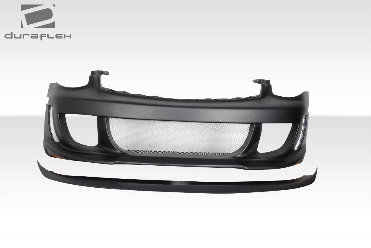 2003-2007 Infiniti G Coupe Duraflex Strake Front Bumper