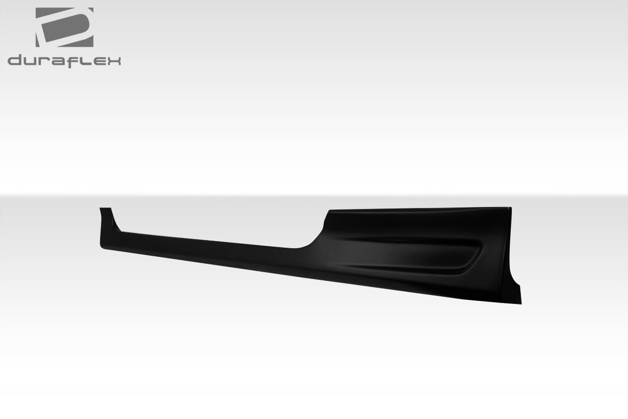 2001-2005 Honda Civic 2DR Duraflex H Tech Side Skirts Rocker Panels - 2 Piece