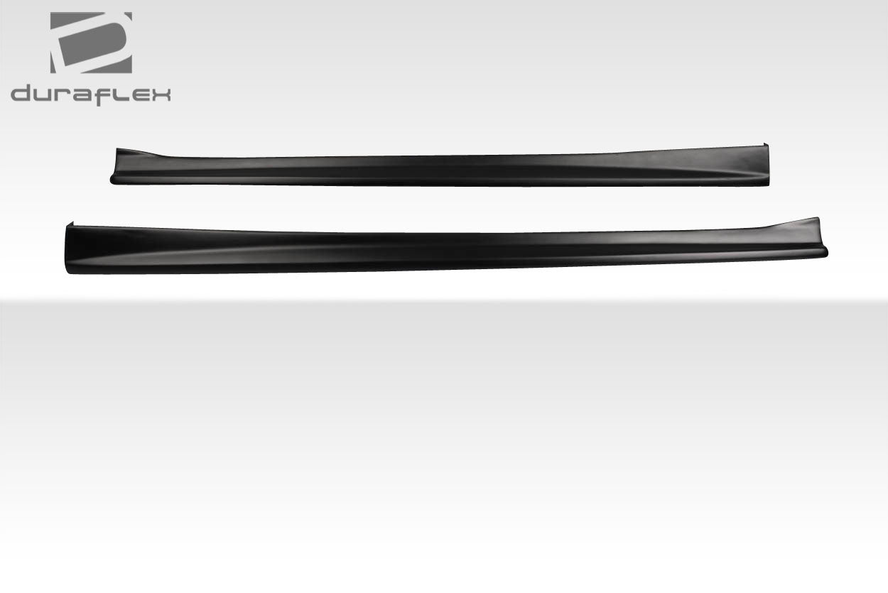 2000-2009 Honda S2000 Duraflex VTX V1 Side Skirts Rocker Panels - 2 Piece