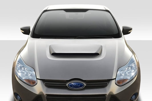 2012-2014 Ford Focus Duraflex Ram Air Hood