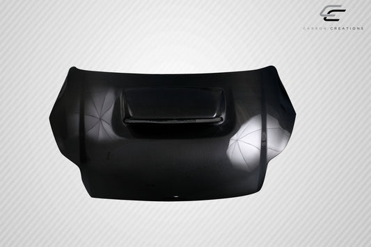 2012-2014 Ford Focus Carbon Creations Ram Air Carbon Fiber Hood