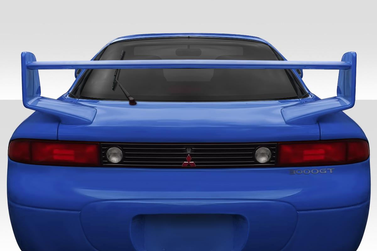 1991-1999 Mitsubishi 3000GT Duraflex Kaze Rear Wing