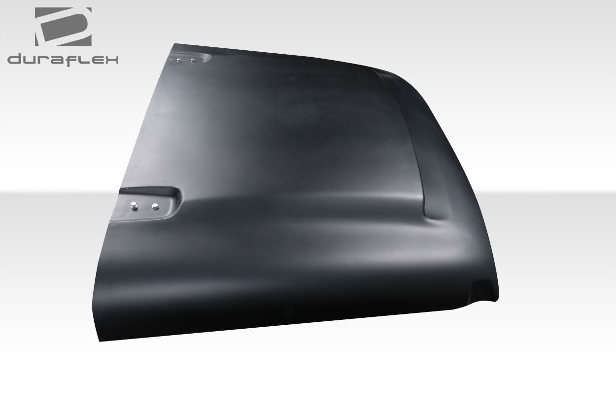 2018-2025 Jeep Wrangler JL Gladiator JT Duraflex Demon Look Hood - 1 Piece