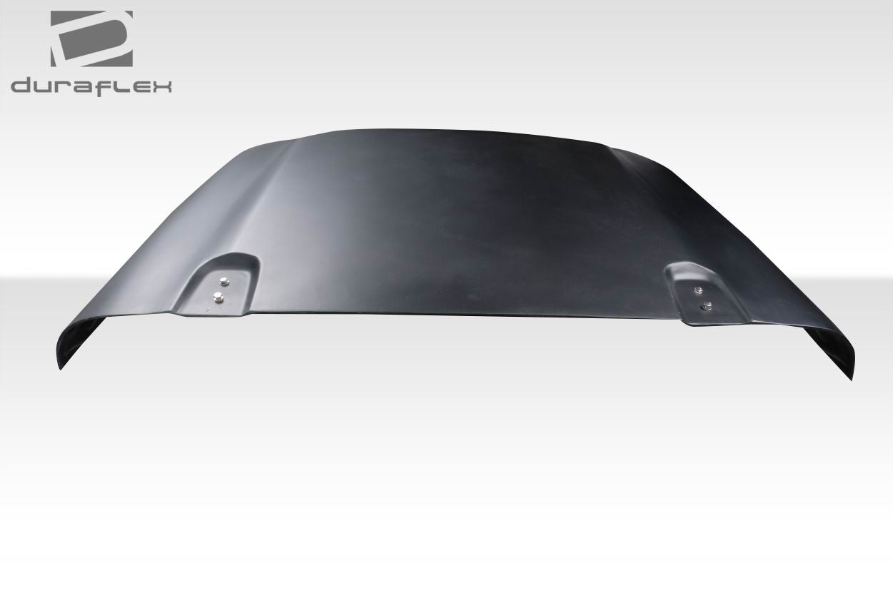 2018-2025 Jeep Wrangler JL Gladiator JT Duraflex Demon Look Hood - 1 Piece