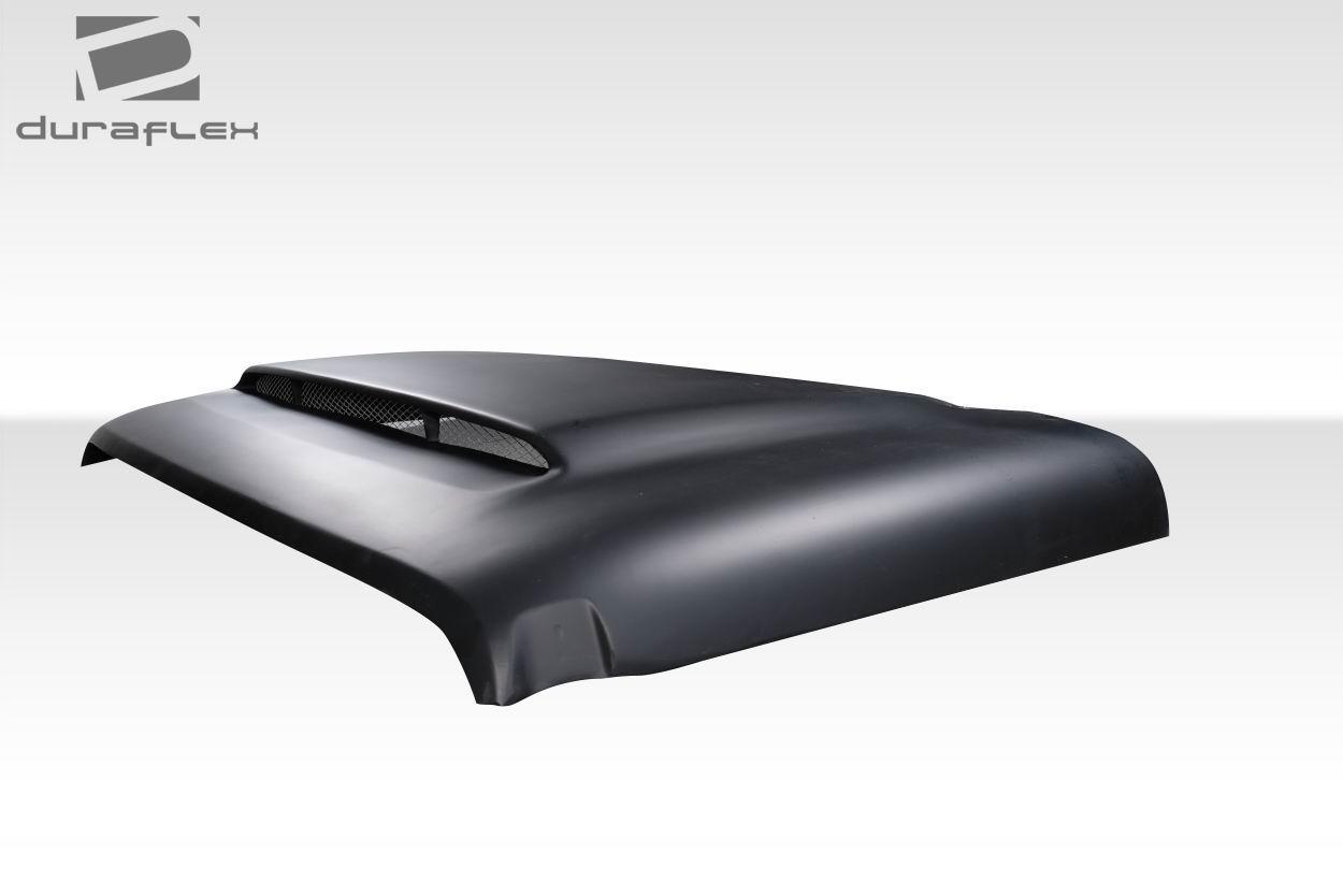 2019-2023 Jeep Wrangler Duraflex Demon Hood