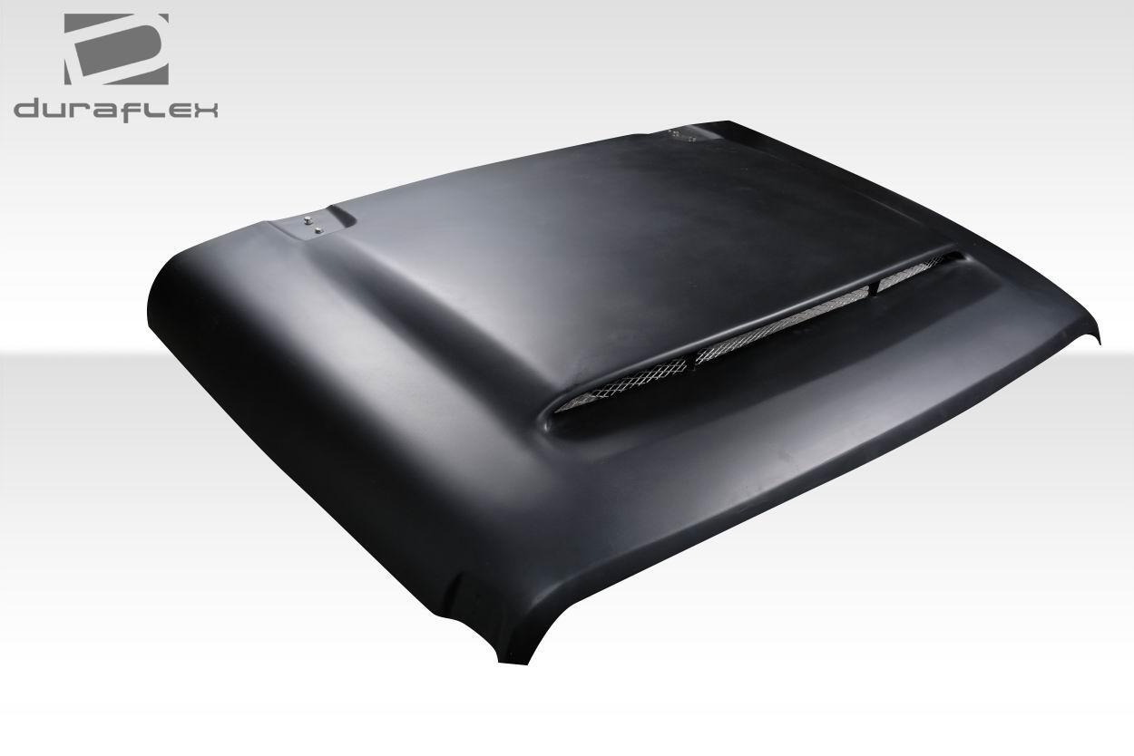 2019-2023 Jeep Wrangler Duraflex Demon Hood