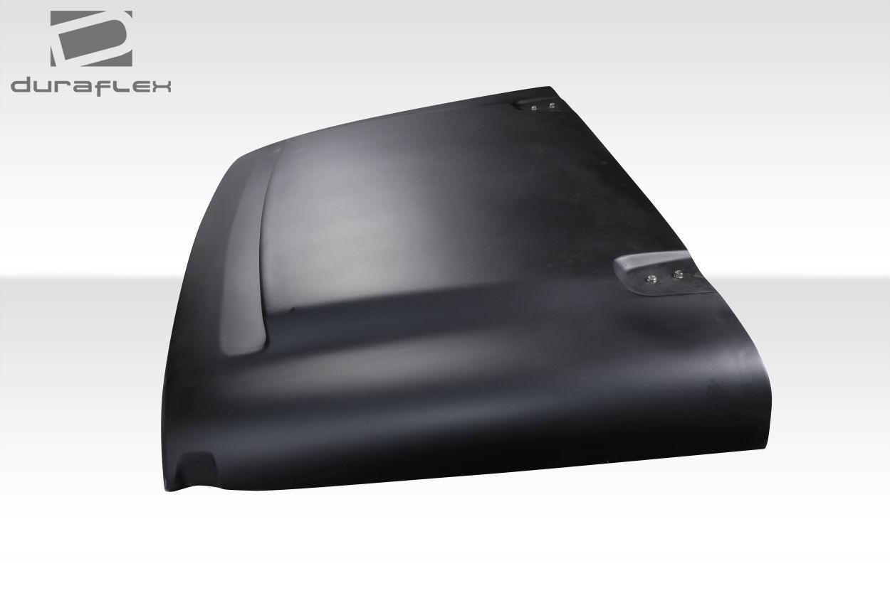 2019-2023 Jeep Wrangler Duraflex Demon Hood