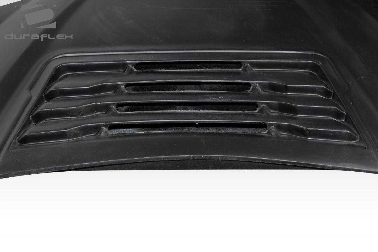 2019-2023 Ford Ranger Duraflex Raptor Hood