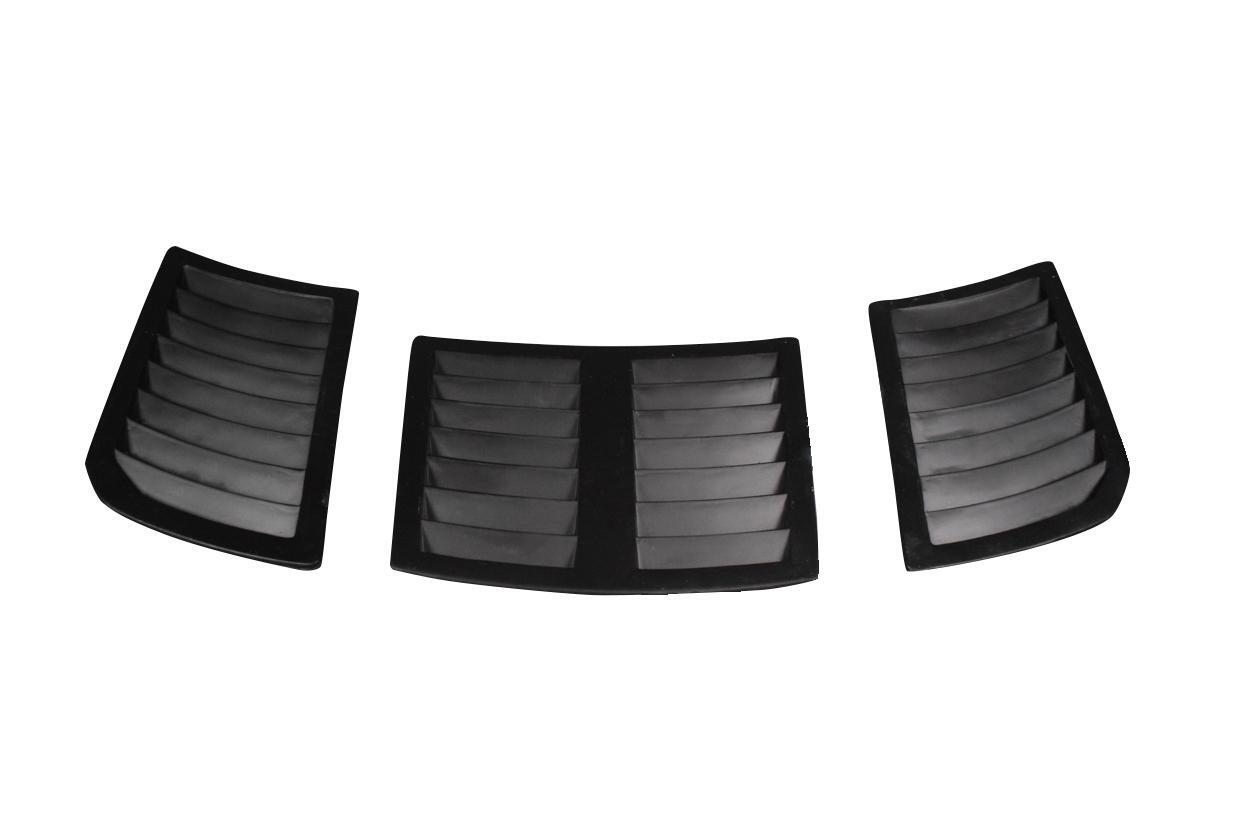 2003-2006 Nissan 350Z Duraflex GT1 Scoop