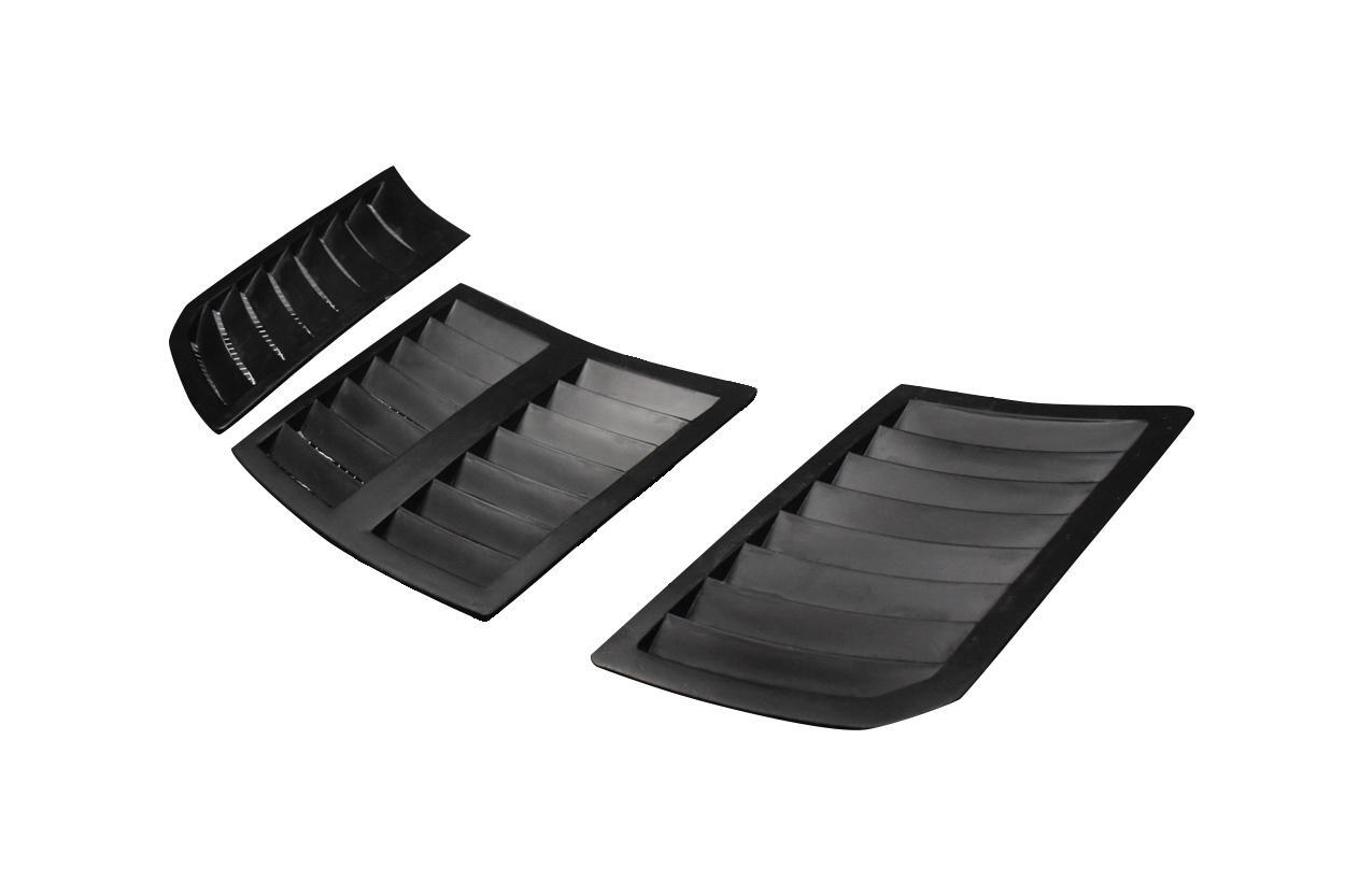 2003-2006 Nissan 350Z Duraflex GT1 Scoop