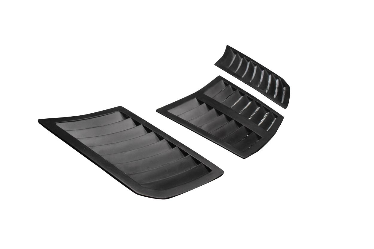 2003-2006 Nissan 350Z Duraflex GT1 Scoop
