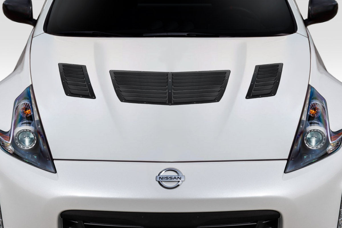 2009-2020 Nissan 370Z Duraflex GT1 Scoop