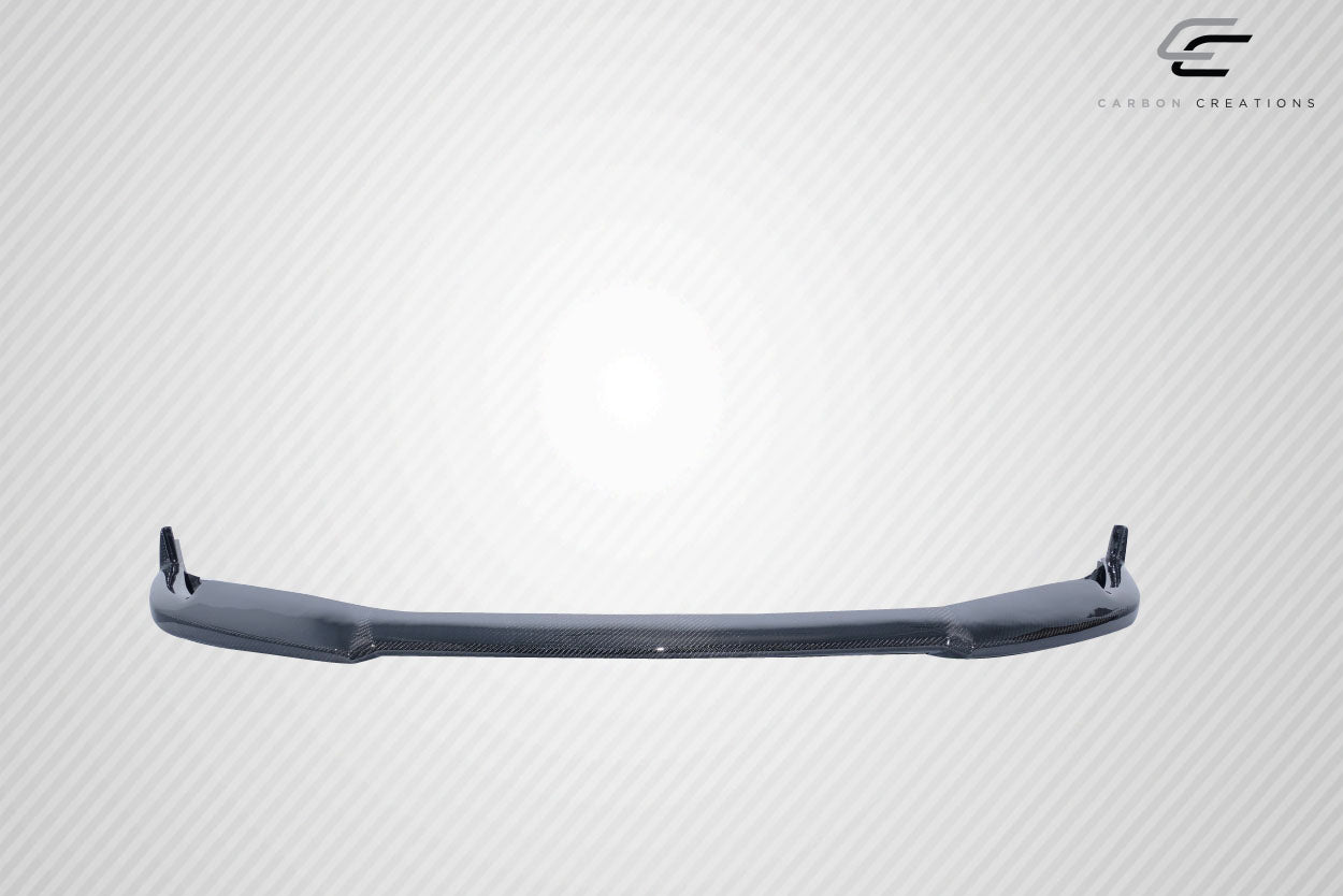 2018-2023 Ford Mustang Carbon Creations CVX Front Lip Spoiler - 1 Piece (S)