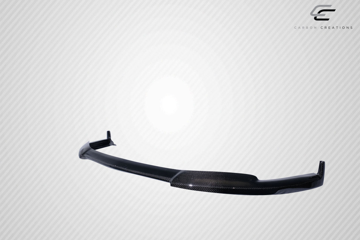 2018-2023 Ford Mustang Carbon Creations CVX Front Lip Spoiler - 1 Piece (S)