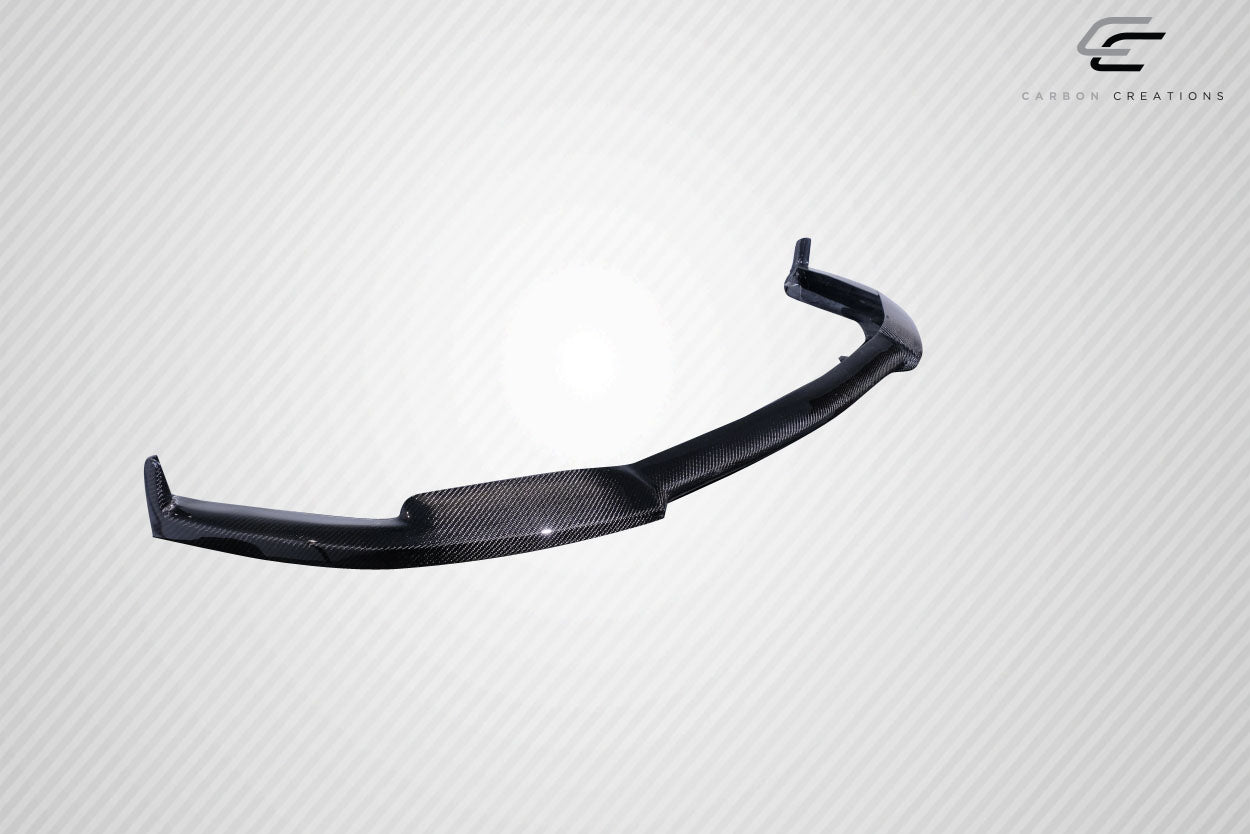 2018-2023 Ford Mustang Carbon Creations CVX Front Lip Spoiler - 1 Piece (S)