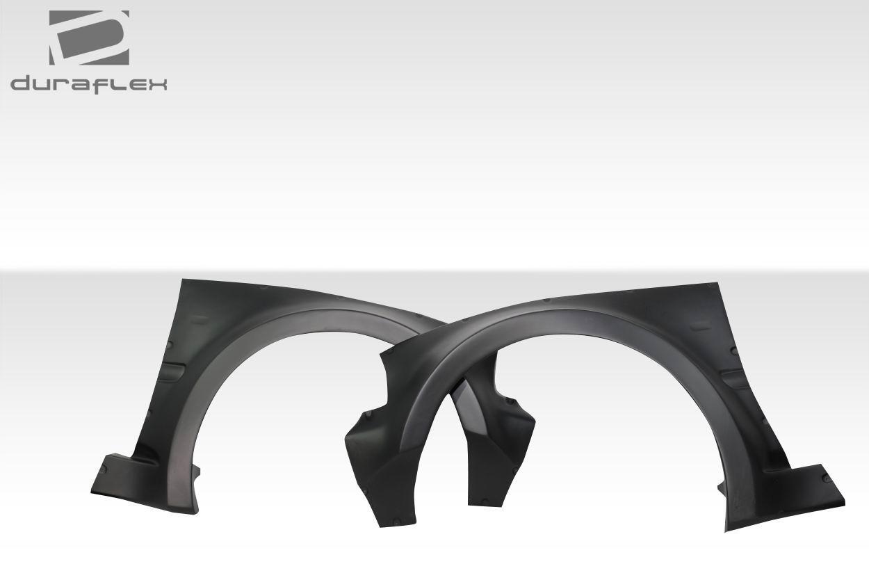 1996-2000 Honda Civic Duraflex MMR Fender Flare