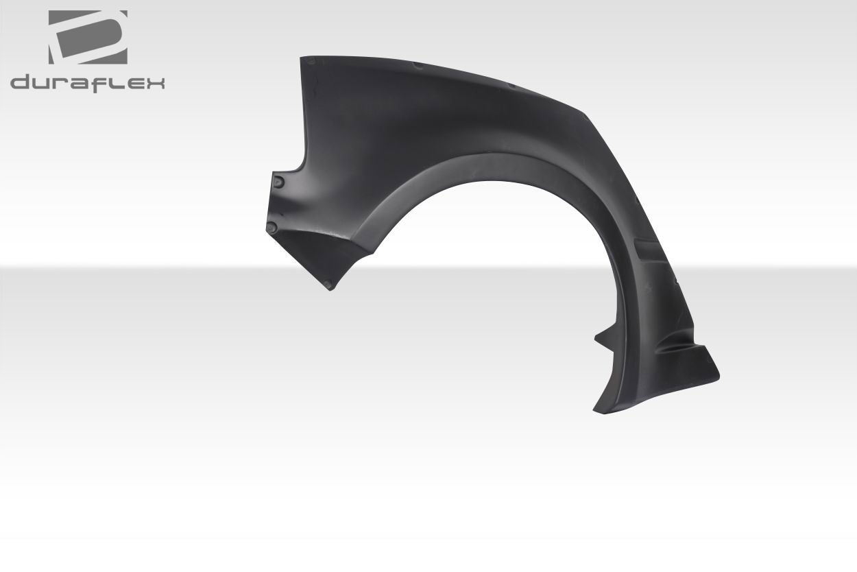 1996-2000 Honda Civic HB Duraflex MMR Rear Fender Flares  (+60mm) - 3 Piece
