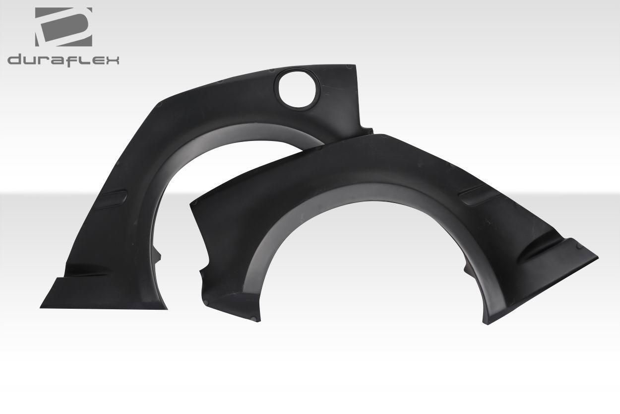 1996-2000 Honda Civic Duraflex MMR Fender Flare