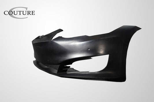 2012-2016.5 Tesla Model S Couture Polyurethane OEM Facelift Refresh Look Front Bumper Cover - 1 Piece