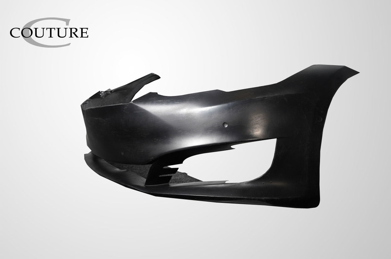 2012-2016.5 Tesla Model S Couture Polyurethane OEM Facelift Refresh Look Front Bumper Cover - 1 Piece