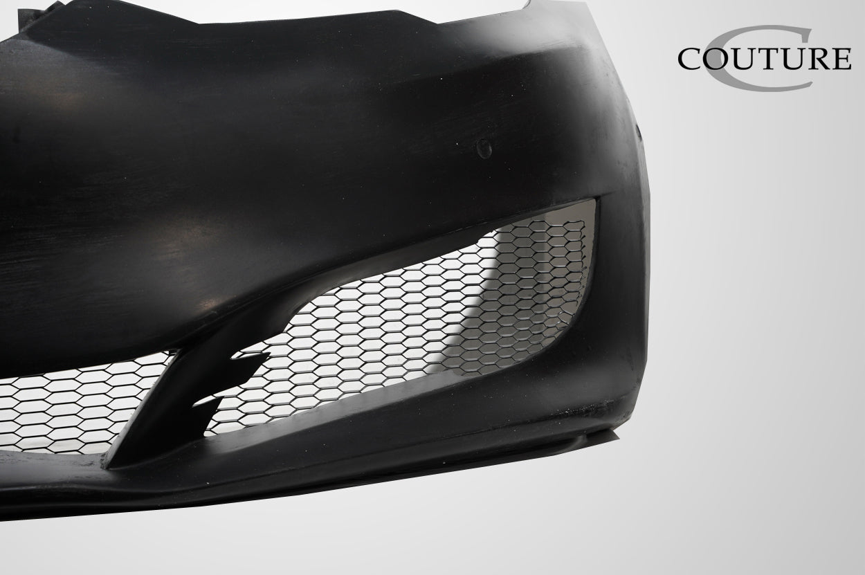 2012-2016.5 Tesla Model S Couture Polyurethane OEM Facelift Refresh Look Front Bumper Cover - 1 Piece