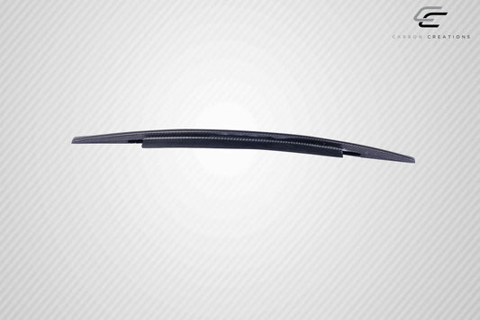 2012-2016.5 Tesla Model S Carbon Creations OEM Facelift Refresh Look Front Grille - 1 Piece