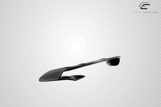 2018-2023 Kia Stinger Carbon Creations SQX Rear Wing Spoiler - 1 Piece