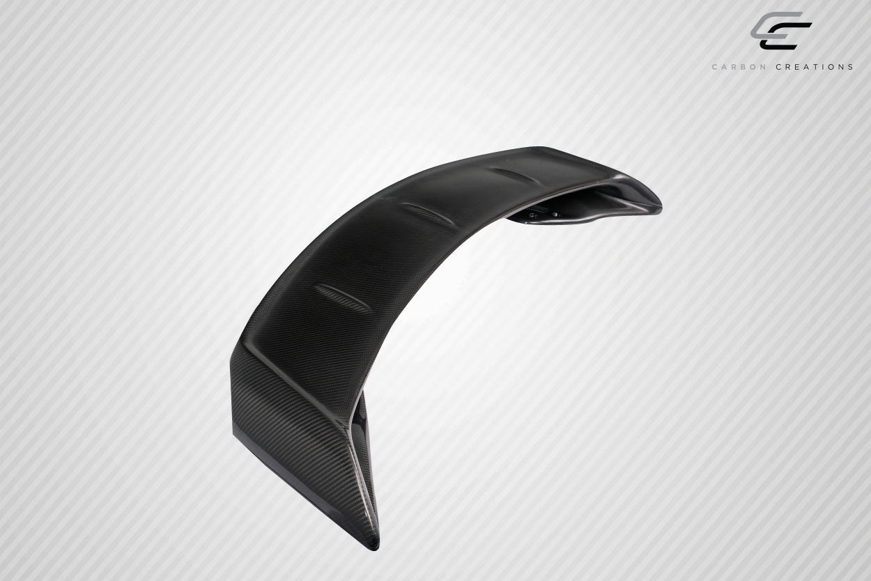 2018-2023 Kia Stinger Carbon Creations SQX Rear Wing Spoiler - 1 Piece (S)
