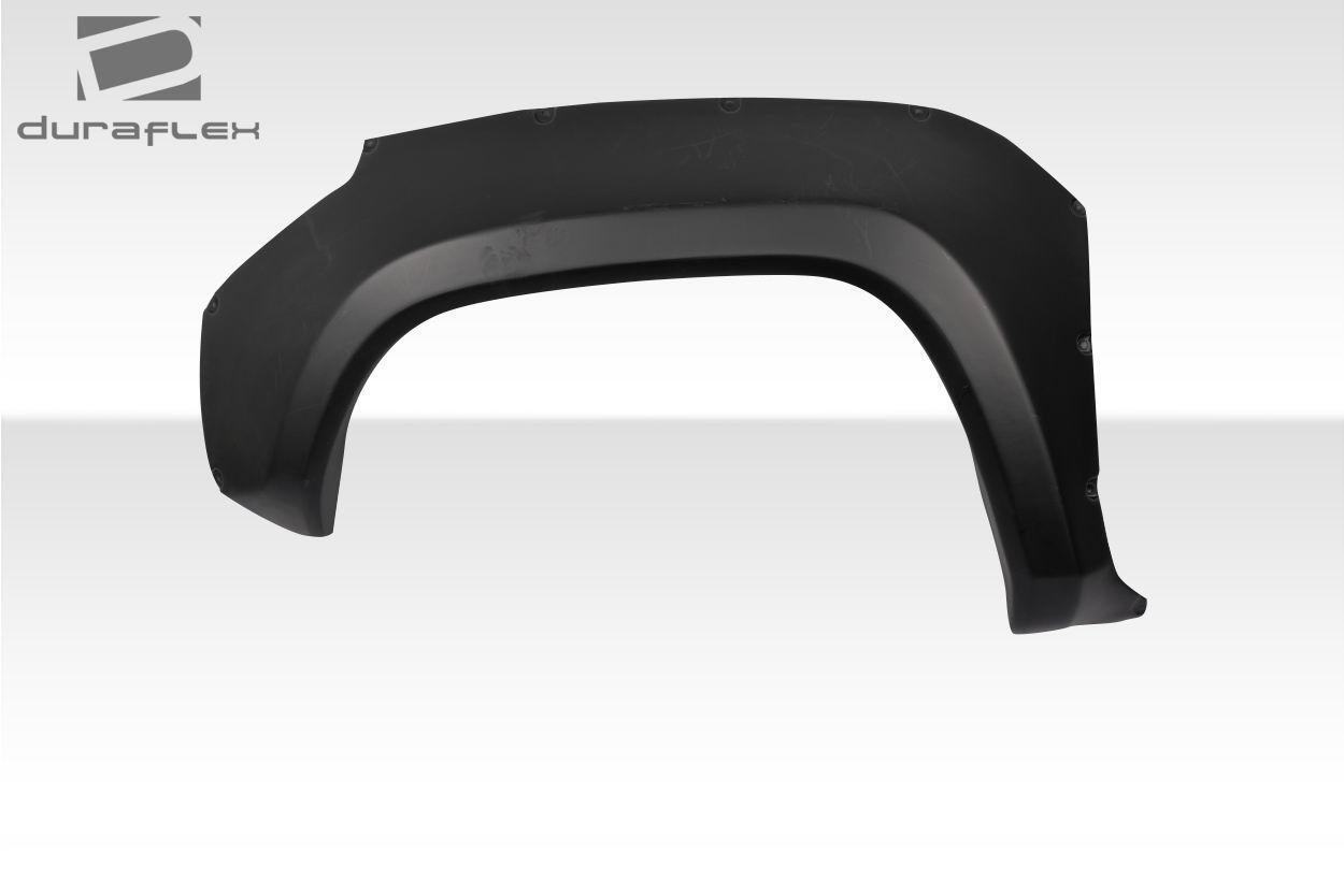 2016-2023 Toyota Tacoma Duraflex Circuit Fender Flare