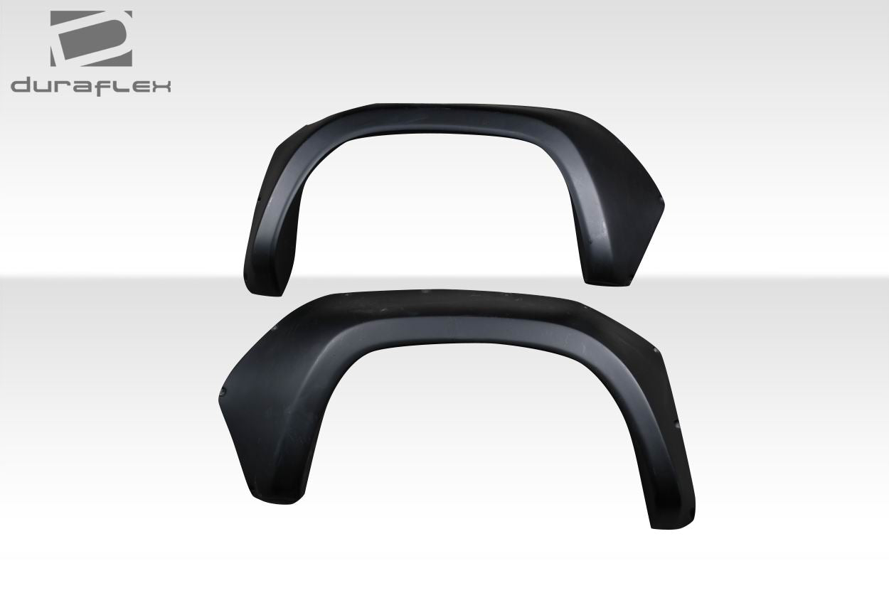 2016-2023 Toyota Tacoma Duraflex Circuit Rear Fender Flares - 2 Piece