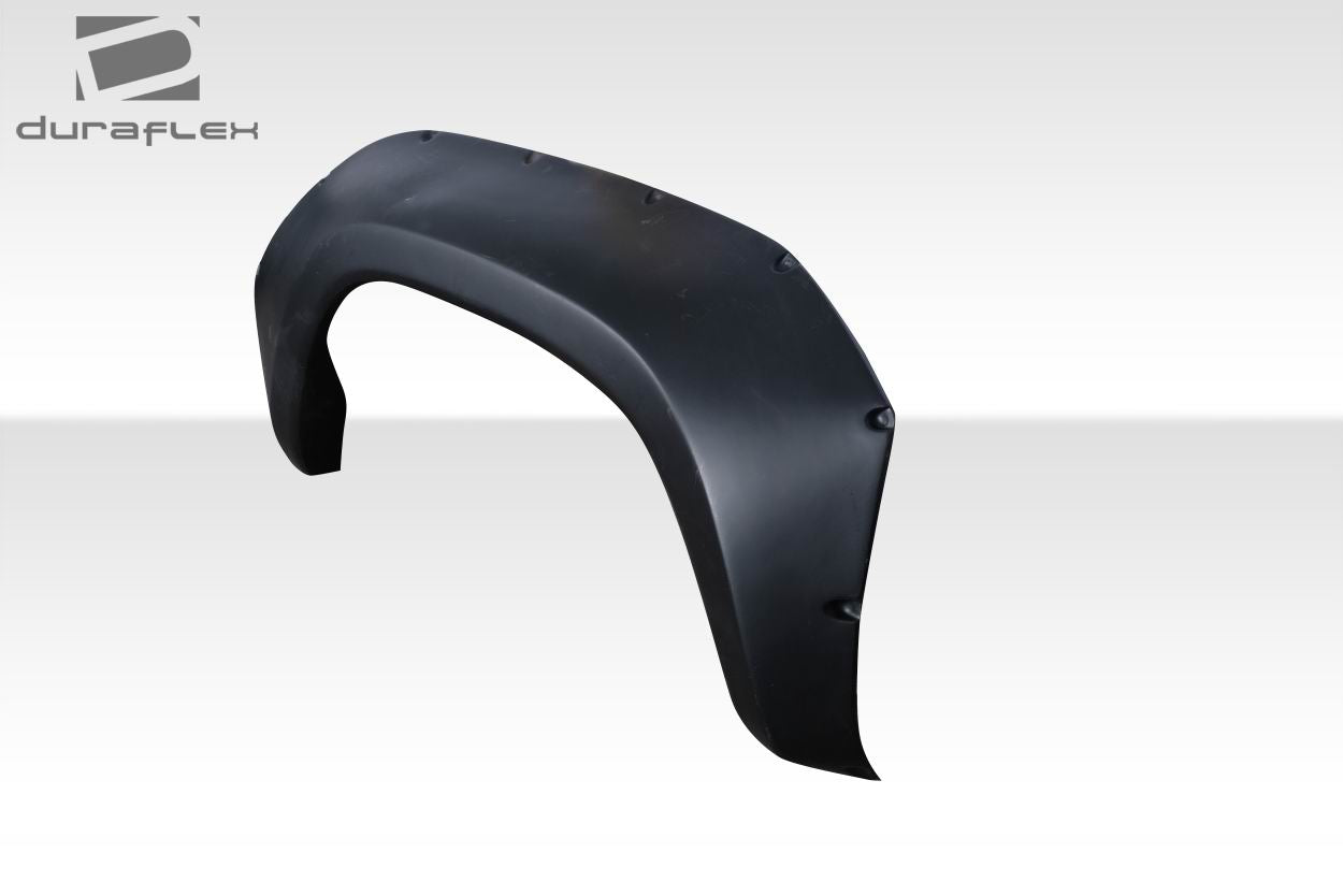 2016-2023 Toyota Tacoma Duraflex Circuit Rear Fender Flares - 2 Piece
