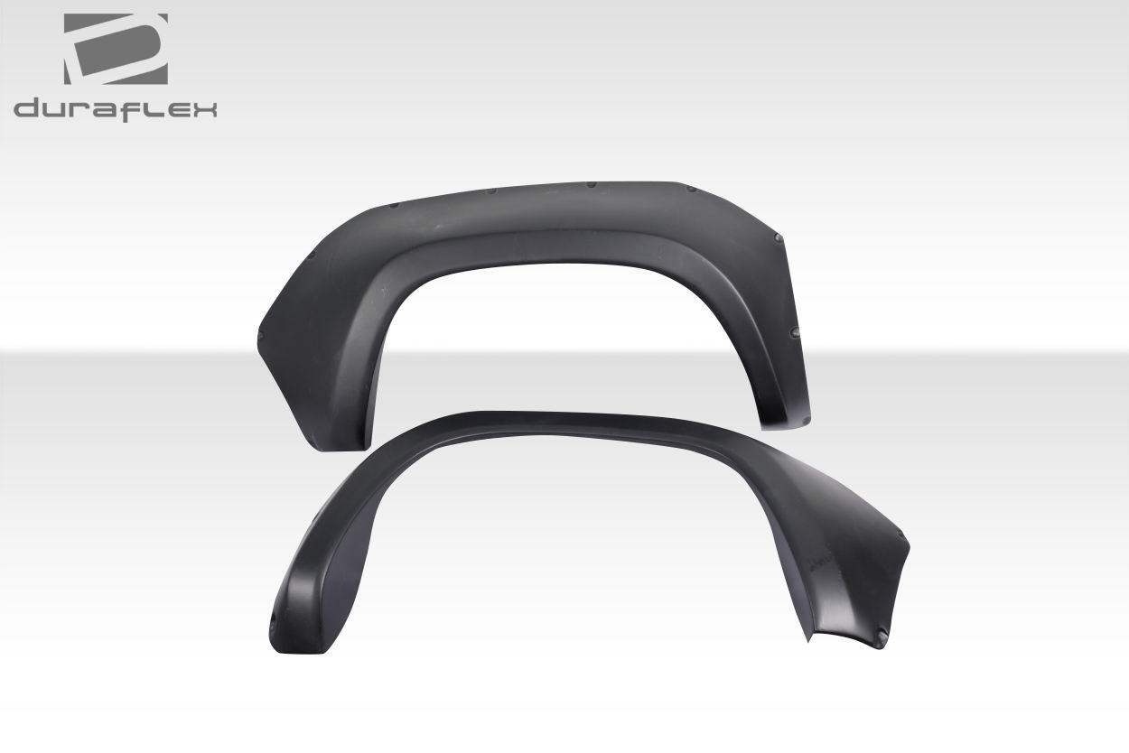 2016-2023 Toyota Tacoma Duraflex Circuit Fender Flare
