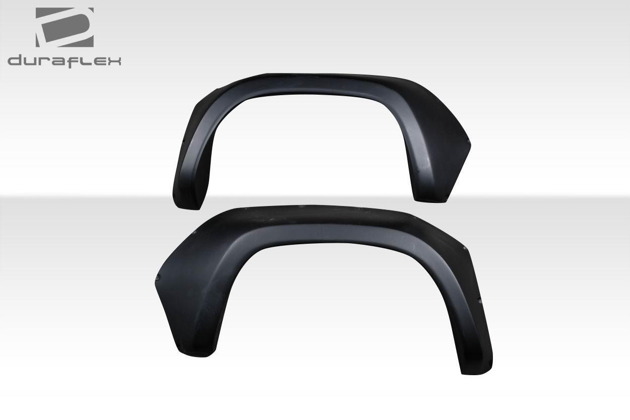 2016-2023 Toyota Tacoma Duraflex Circuit Fender Flare