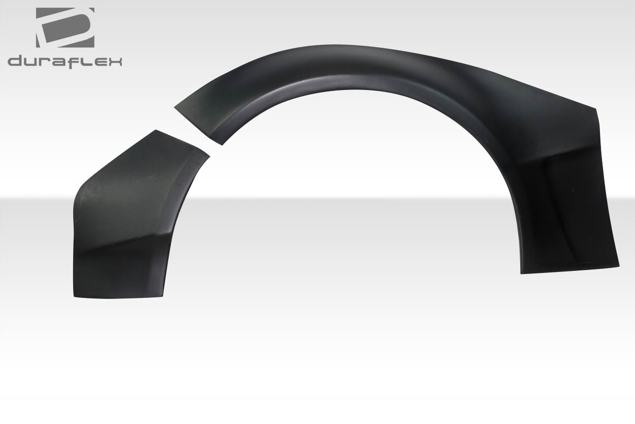 2014-2023 Infiniti Q50 Duraflex Redline Wide Body Front Fender Flares (+40mm) - 4 Piece