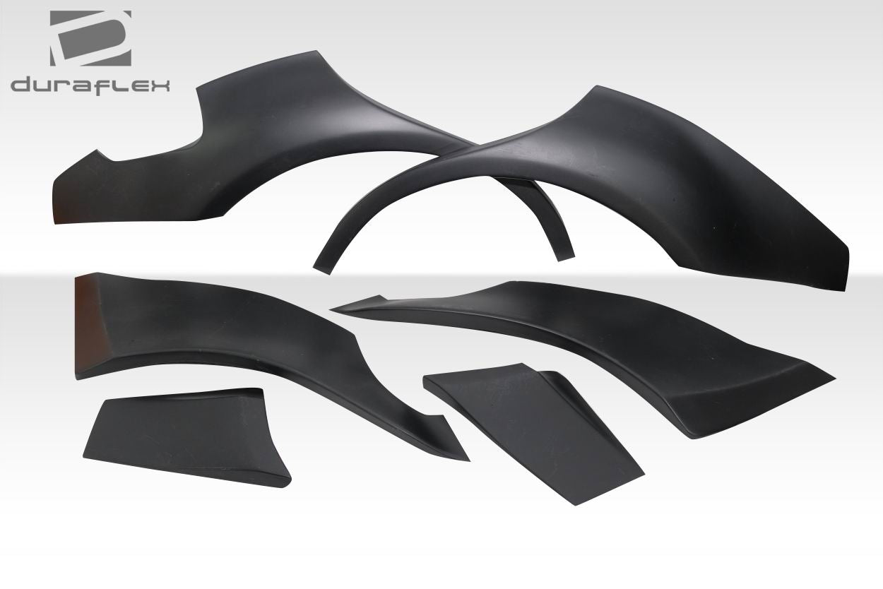 2014-2023 Infiniti Q50 Duraflex Redline Fender Flare