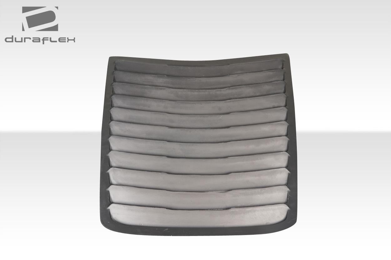 2005-2013 Chevrolet Corvette Duraflex GTV Scoop