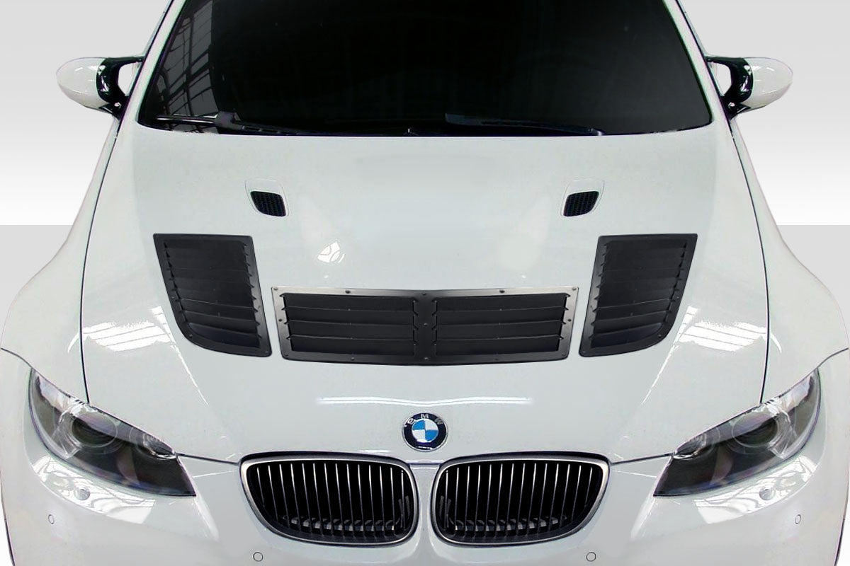 2008-2013 BMW M3 Duraflex GT1 Scoop