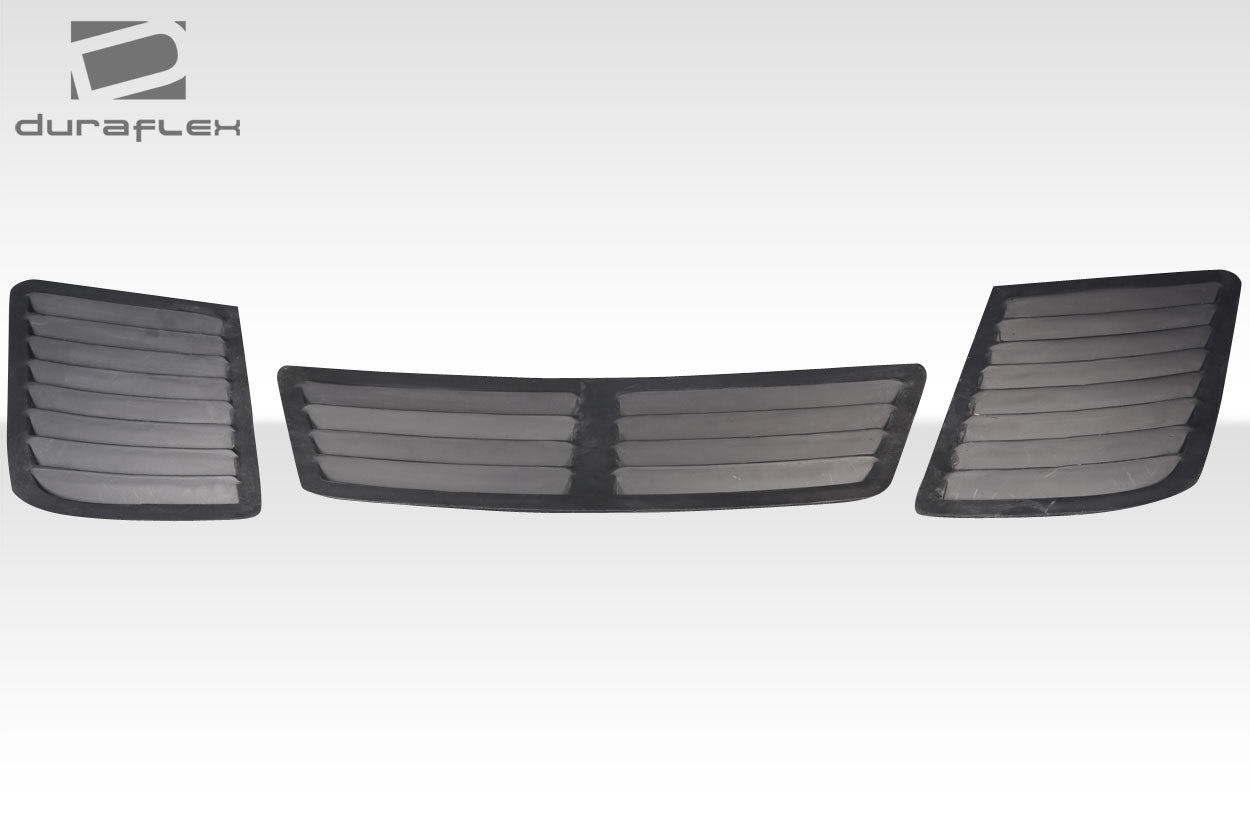 2008-2013 BMW M3 Duraflex GT1 Scoop