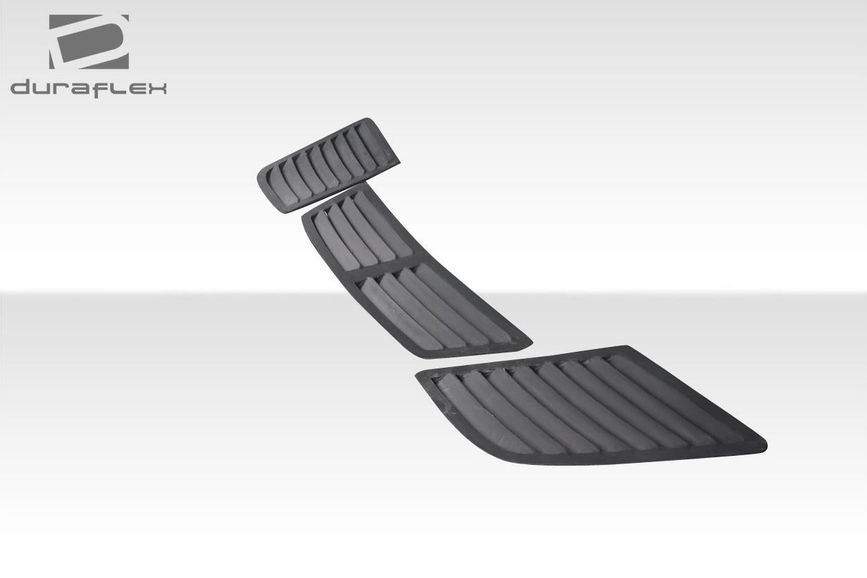 2008-2013 BMW M3 Duraflex GT1 Scoop