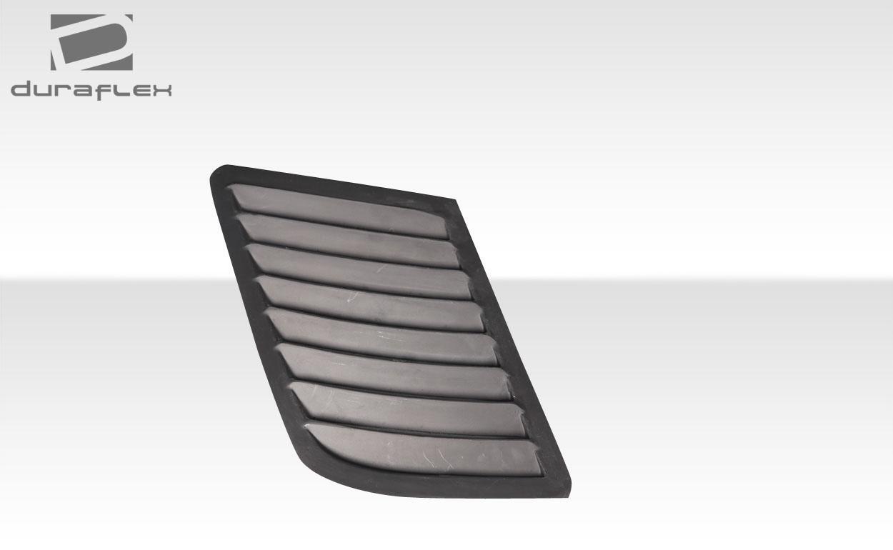2008-2013 BMW M3 Duraflex GT1 Scoop