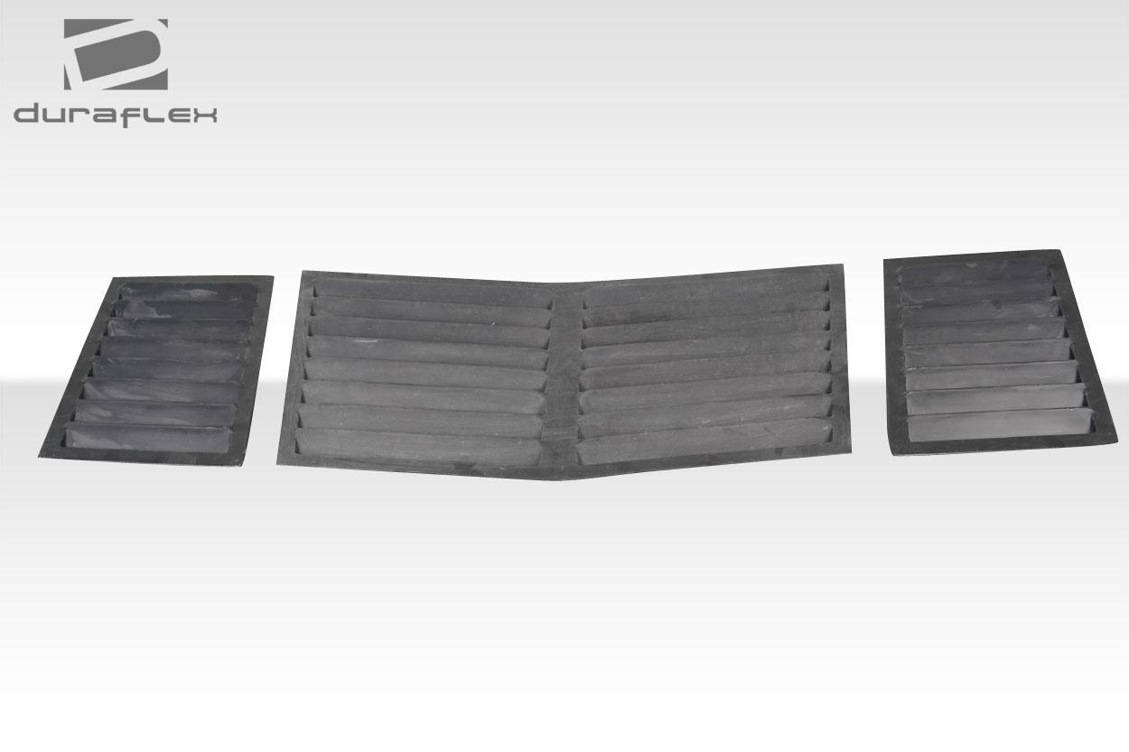 1992-1998 BMW 3 Series Duraflex GT1 Scoop