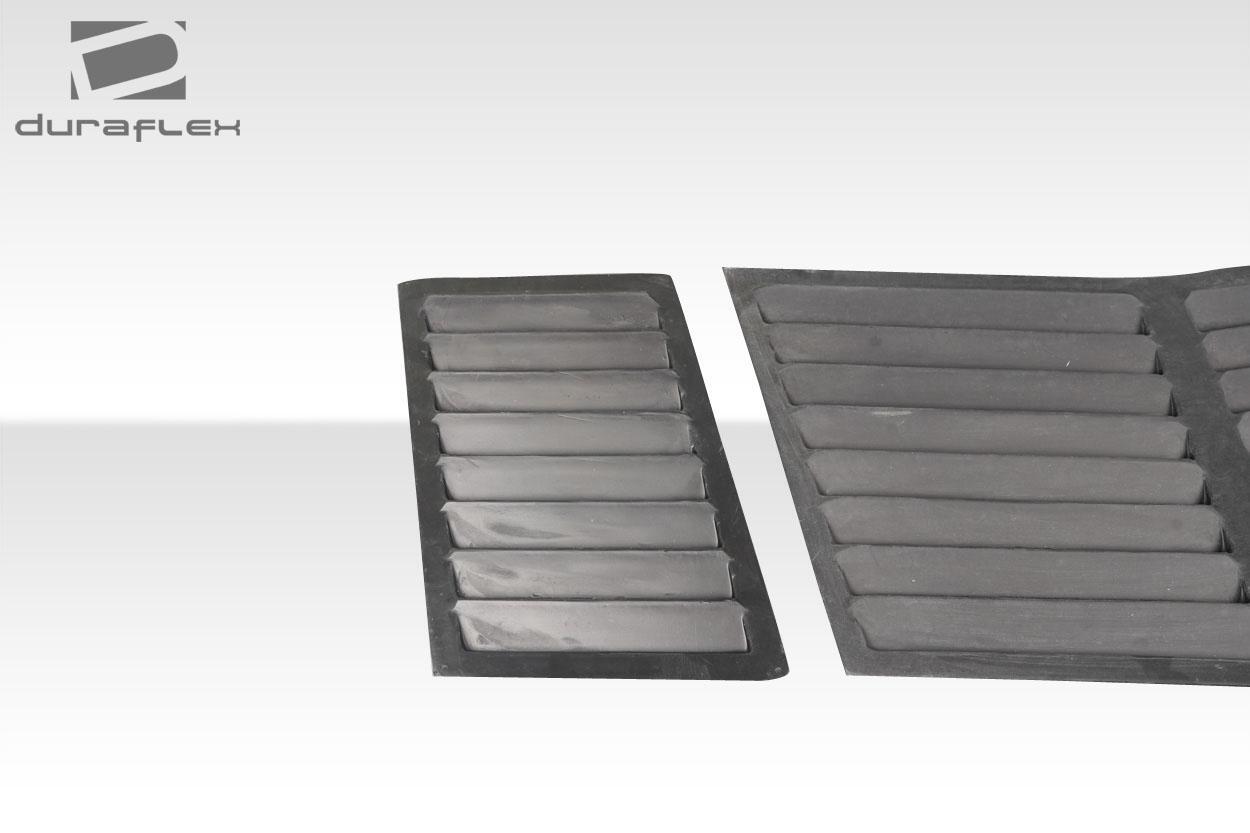 1992-1998 BMW 3 Series Duraflex GT1 Scoop