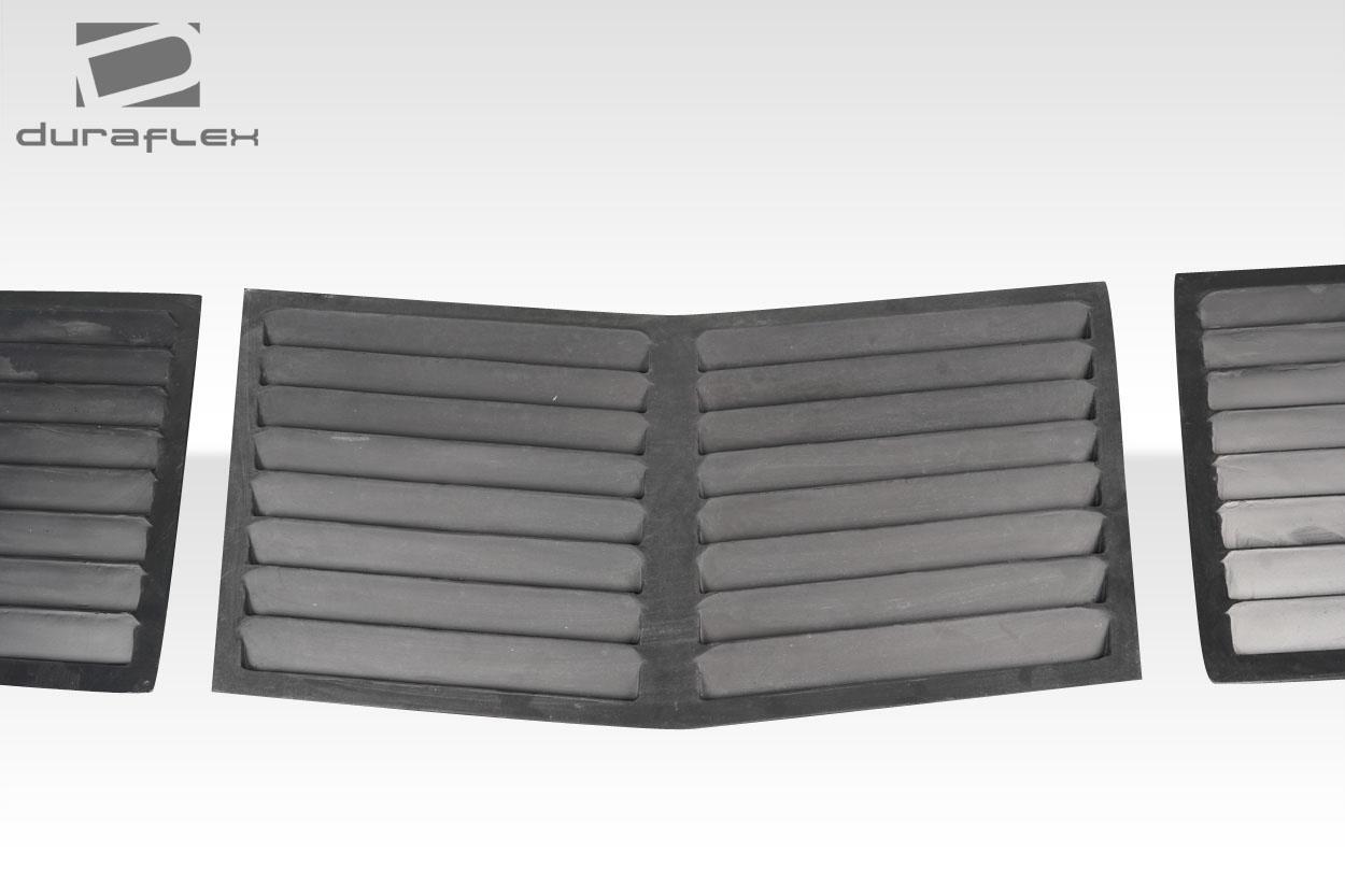 1992-1998 BMW 3 Series Duraflex GT1 Scoop