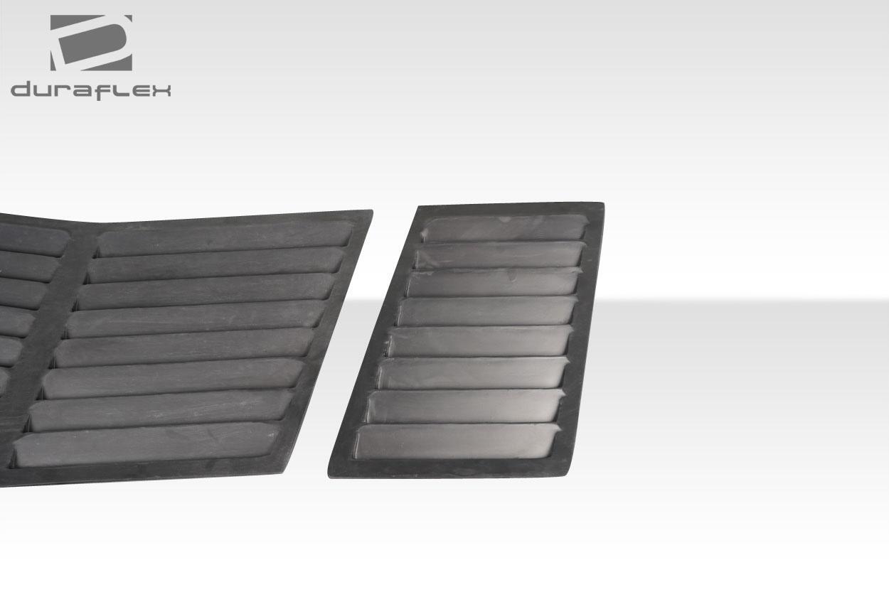 1992-1998 BMW 3 Series Duraflex GT1 Scoop