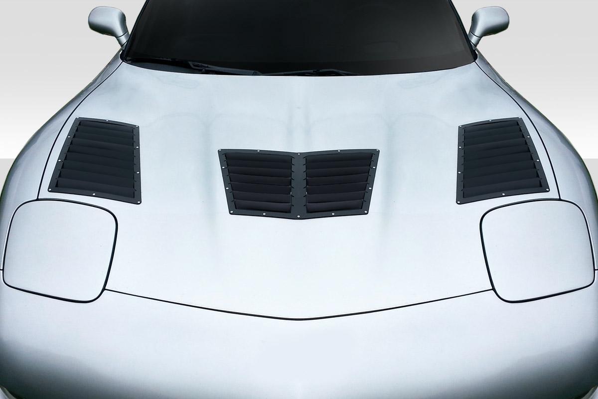 1997-2004 Chevrolet Corvette Duraflex GT1 Scoop